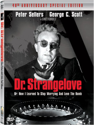 Dr. Strangelove (US - DVD R1)