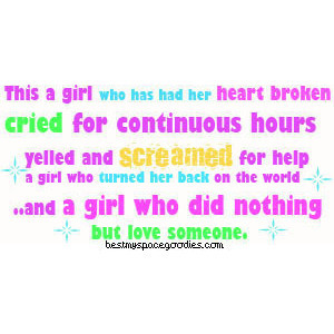 Broken heart quotes image by katylynn_grace on Photobucket