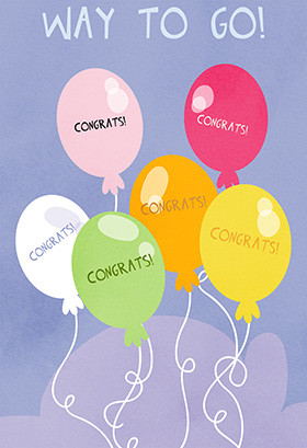 congratulations sending in your own post celebrates congratulations ...