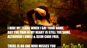 30+ Miss You Quotes for Love