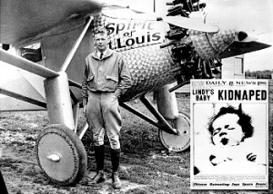 Lindbergh (the elder) and Lenin - A Study In Contrasts