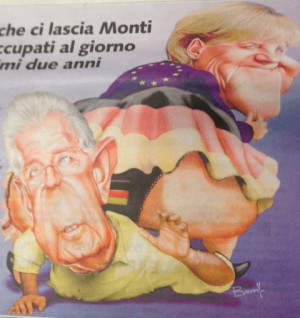 Foto: Libero und Business Insider (Februar 2013) Der frühere ...