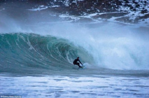 ... sports, interesting, awesome, Extreme Surfing in Freezing Antarctica