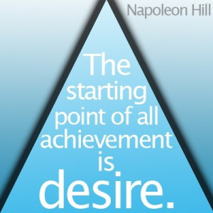 Achievement quotes, best, deep, sayings, desire
