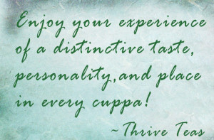 Quotes About Pictures And Words » Tea Quotes About Life In Green Font ...