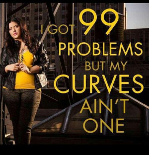 Not at all... ;-) #curves