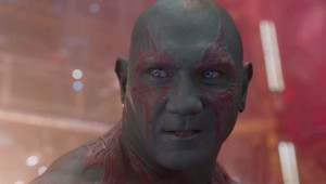 Guardians of the Galaxy Dave Bautista