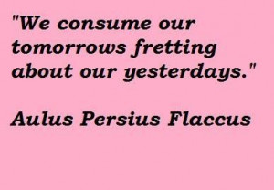 Aulus persius flaccus quotes 4