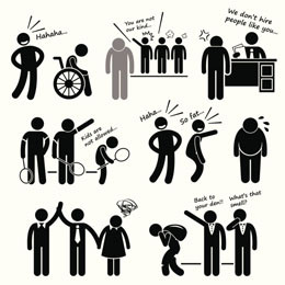 Prejudice Vs. Discrimination