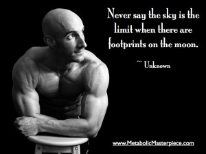 Motivational Fitness Quotes