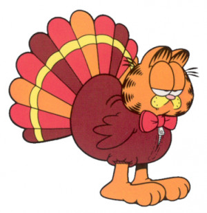 Thanksgiving Turkey Cartoons