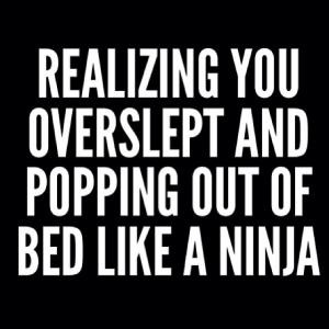 ... bed like a ninja save to folder relatable posts ninja jokes short and