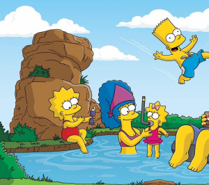 Homer Simpson Alt Art The Simpsons Bart Lisa Marge Kootation