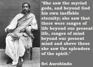 Sri aurobindo famous quotes 4