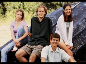 Dawson's Creek Cast
