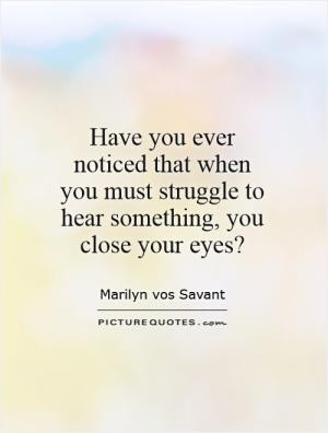 Alone Quotes Marilyn Vos Savant Quotes