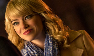 Get Beauty of Gwen Stacy From The Amazing Spider-Man 2