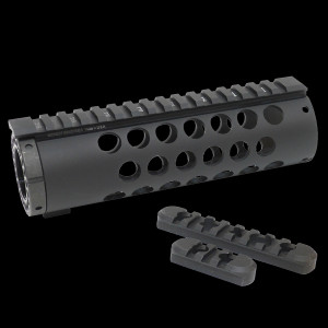 Show details for Midwest Industries SS Series Rail System