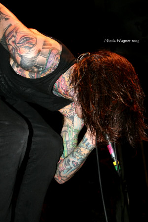 Mitch Lucker Suicide Silence