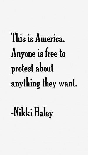 Nikki Haley Quotes & Sayings