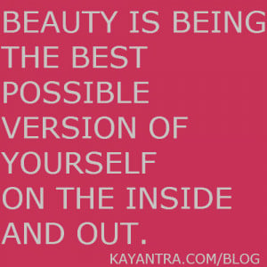 Inspirational Quotes Beauty