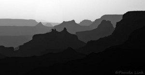 ... Junichiro Tanizaki Photo by Pam Link - South Rim of the Grand Canyon