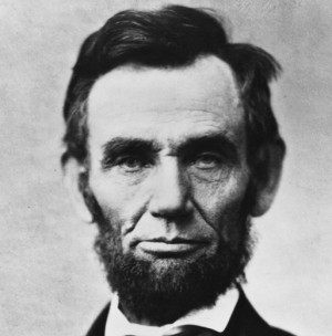 Story : Abraham Lincoln’s way of saying THANKS