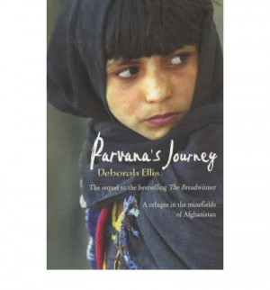 Parvana 39 s Journey by Deborah Ellis