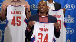 Paul Pierce to end career with Clippers | View photo - Yahoo Sports