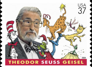 The Dr. Seuss quote on Goodreads is the first quotation on the popular ...