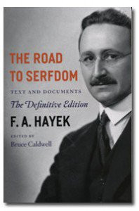 austrian economist friedrich hayek road to serfdom friedrich hayek ...