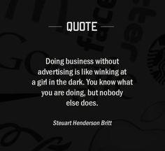 , Advertising Bitch, Marketing, Adverti Quotes, Advertising Quotes ...
