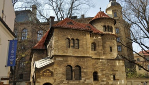Prague Jewish Quarter