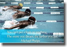 Michael Phelps Inspirational Quotes for Home Based Business Owners