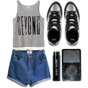 Girly Hipster Outfits