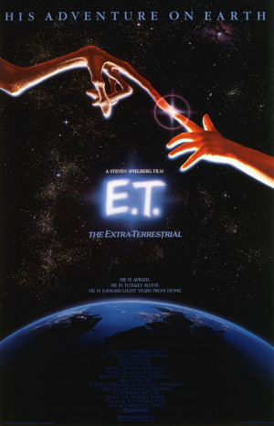 CONTENUTI SPECIALI DI E.T. L’ EXTRA-TERRESTRE
