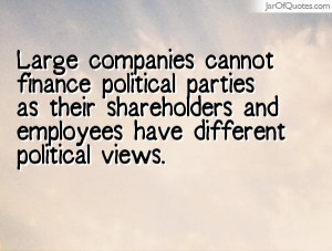 large-companies-cannot-finance-political-parties-as-their-shareholders ...