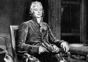 Charles Maurice De Talleyrand Périgord Prince Bénévent By Picture