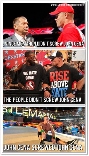 wwe sayings