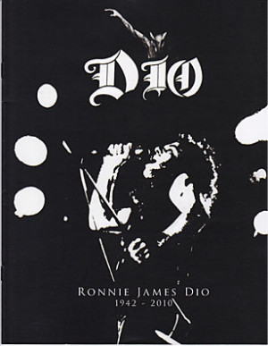RONNIE JAMES DIO REMEMBERED