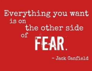 12 Inspiring Quotes About Fear
