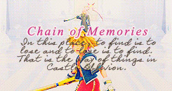 quotes kingdom hearts sora riku roxas mickey Axel Xion marluxia ...