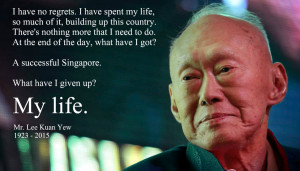 Tribute Post: 11 Timeless Quotes From Mr Lee Kuan Yew