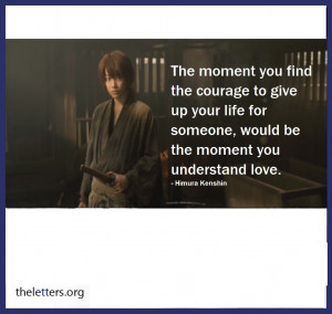 More Rurouni Kenshin Quotes | Quotes from Samurai X Part 3