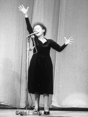 Edith Piaf: Mistress of heartbreak and pain who had a few regrets ...