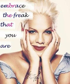 All things P!nk