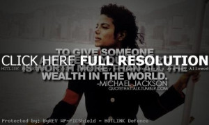 michael jackson, quotes, sayings, love, heart, people, famous