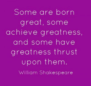 and SOME just THINK theye are great....the Bible says: 