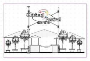 Event Layout / Croquis del Evento