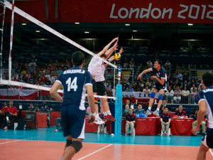 Go Back > Gallery For > Volleyball Action Shots Olympics